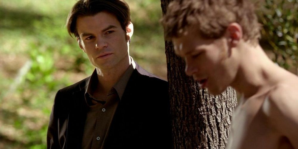 The Vampire Diaries: as 10 frases mais sábias de Elijah » Notícias de filmes