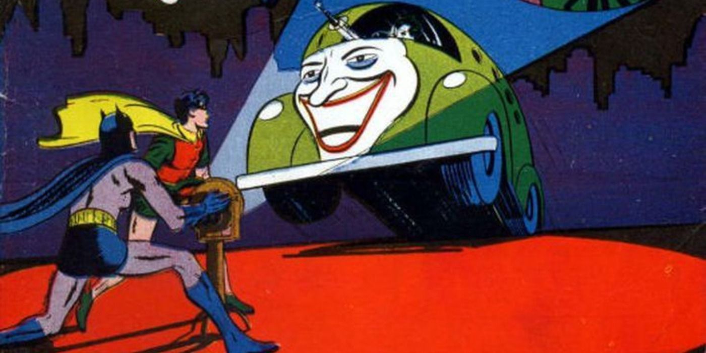 10 Things Only Comic Book Fans Know About Batman & The Jokers Rivalry