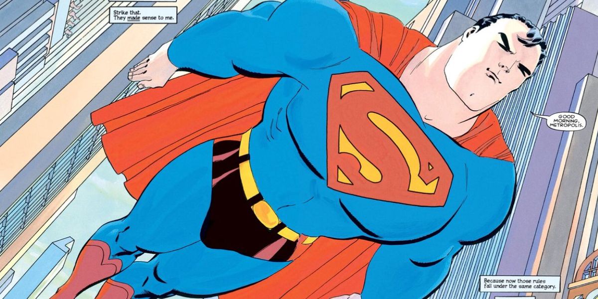 Superman 10 Best Comic Issues of the 1990s