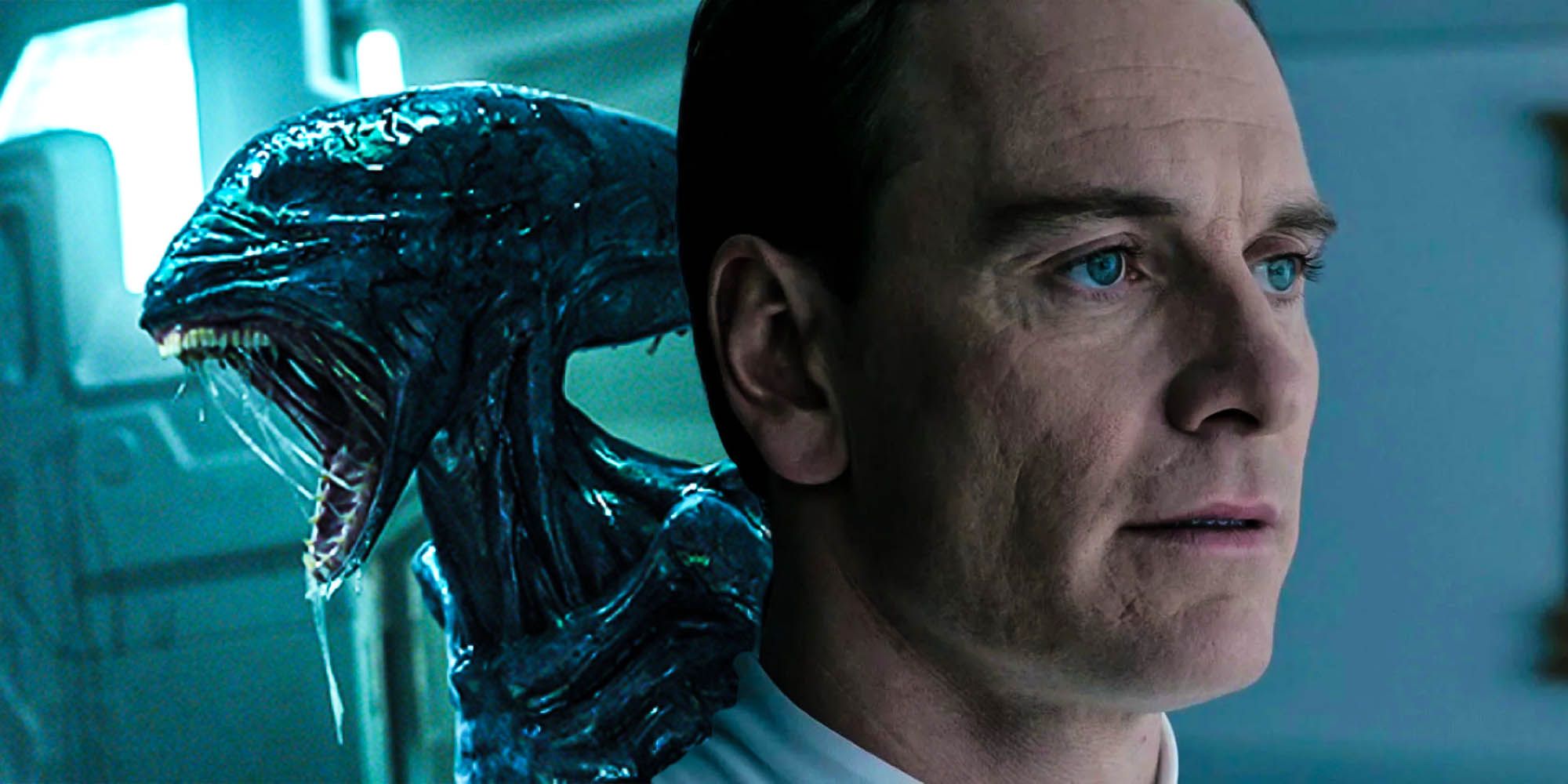 A Miniseries Is The Best Way To Finish Ridley Scotts Alien Prequel Story