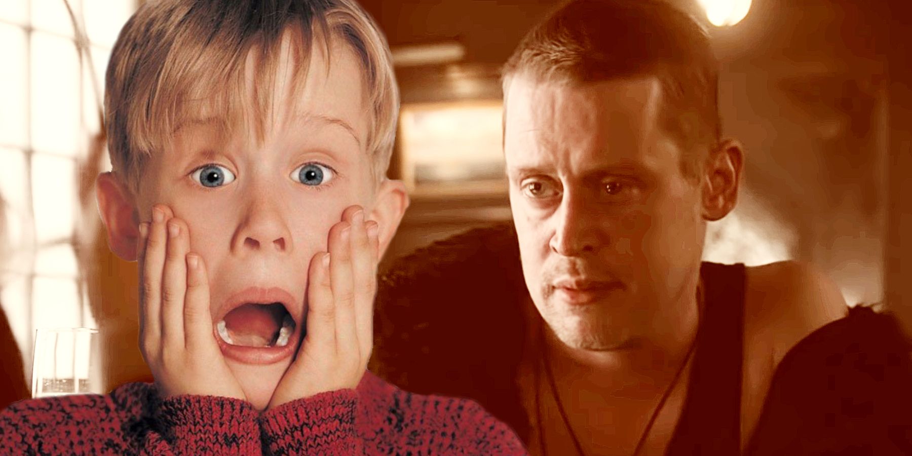 American Horror Story Perfectly Reverses Macaulay Culkin’s Home Alone Role