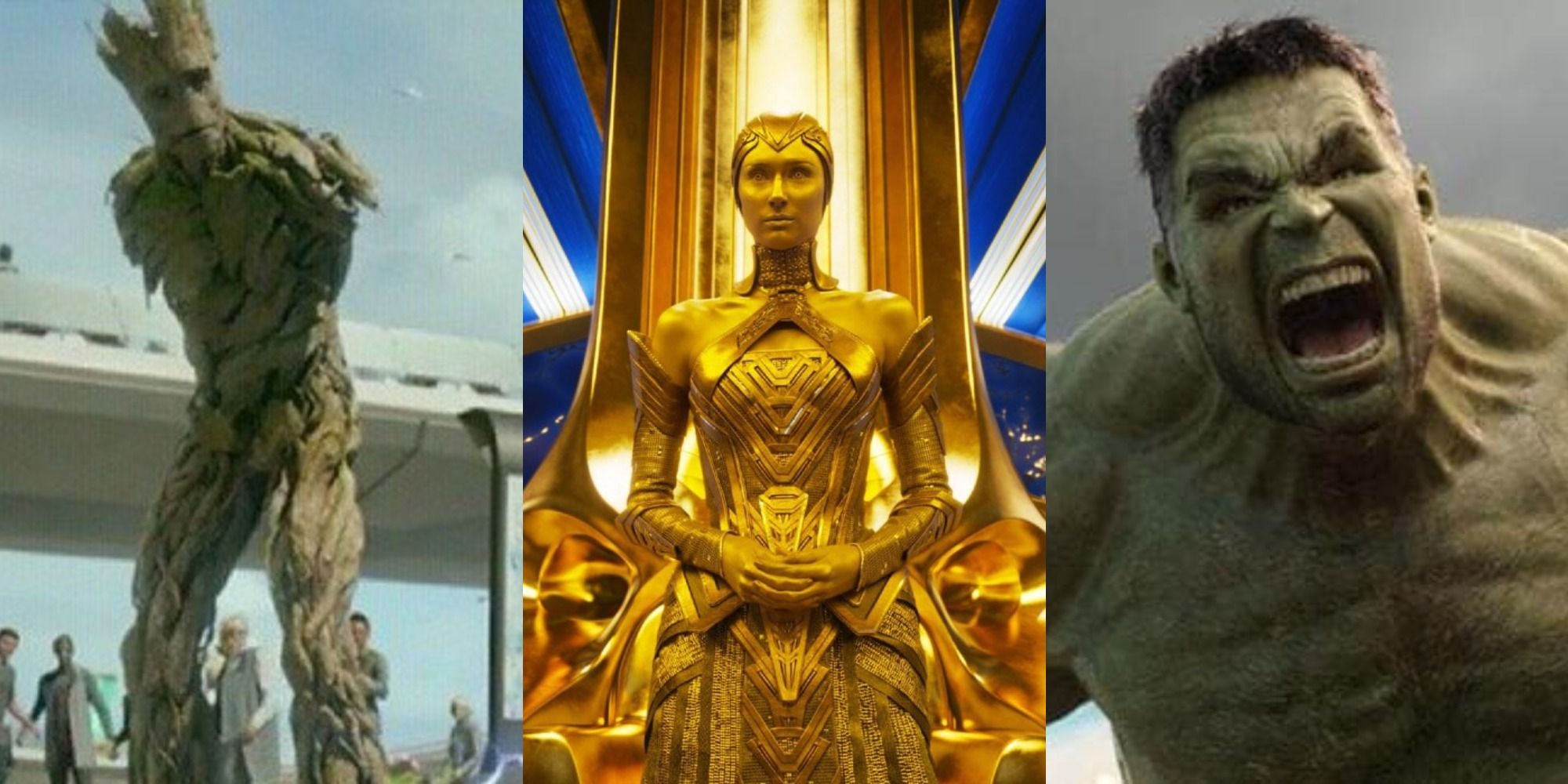 10 Best NonSuperhero Movie References In The MCU