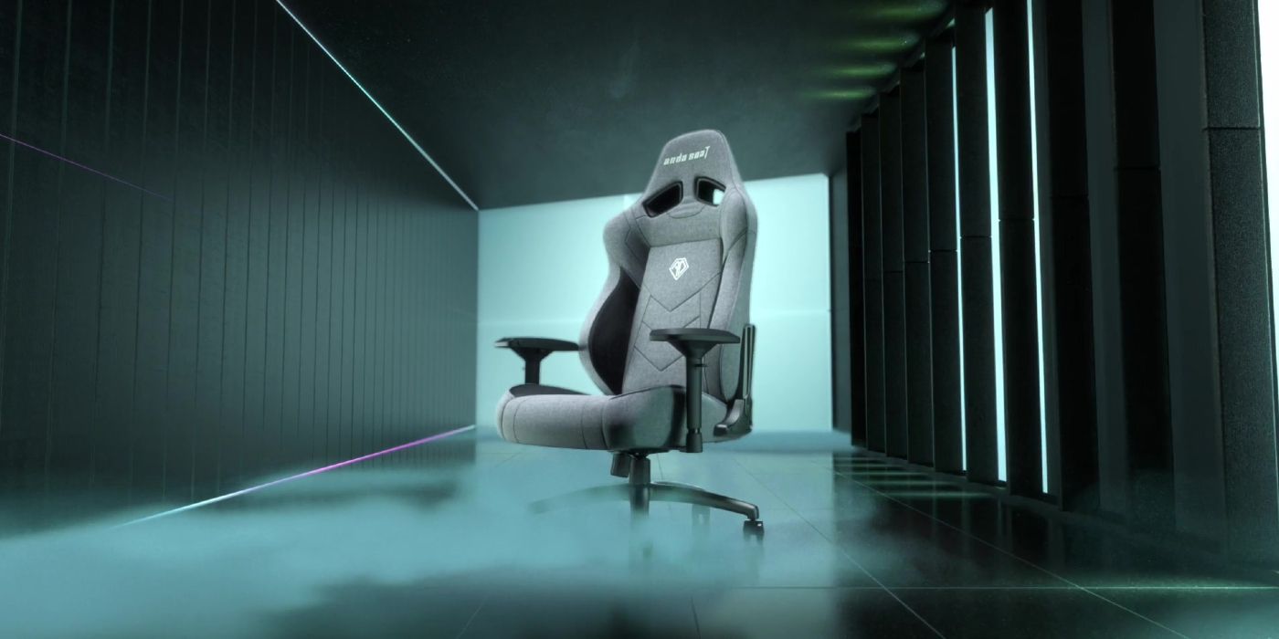 AndaSeat TCompact Gaming Chair Review Comfortably Accessible