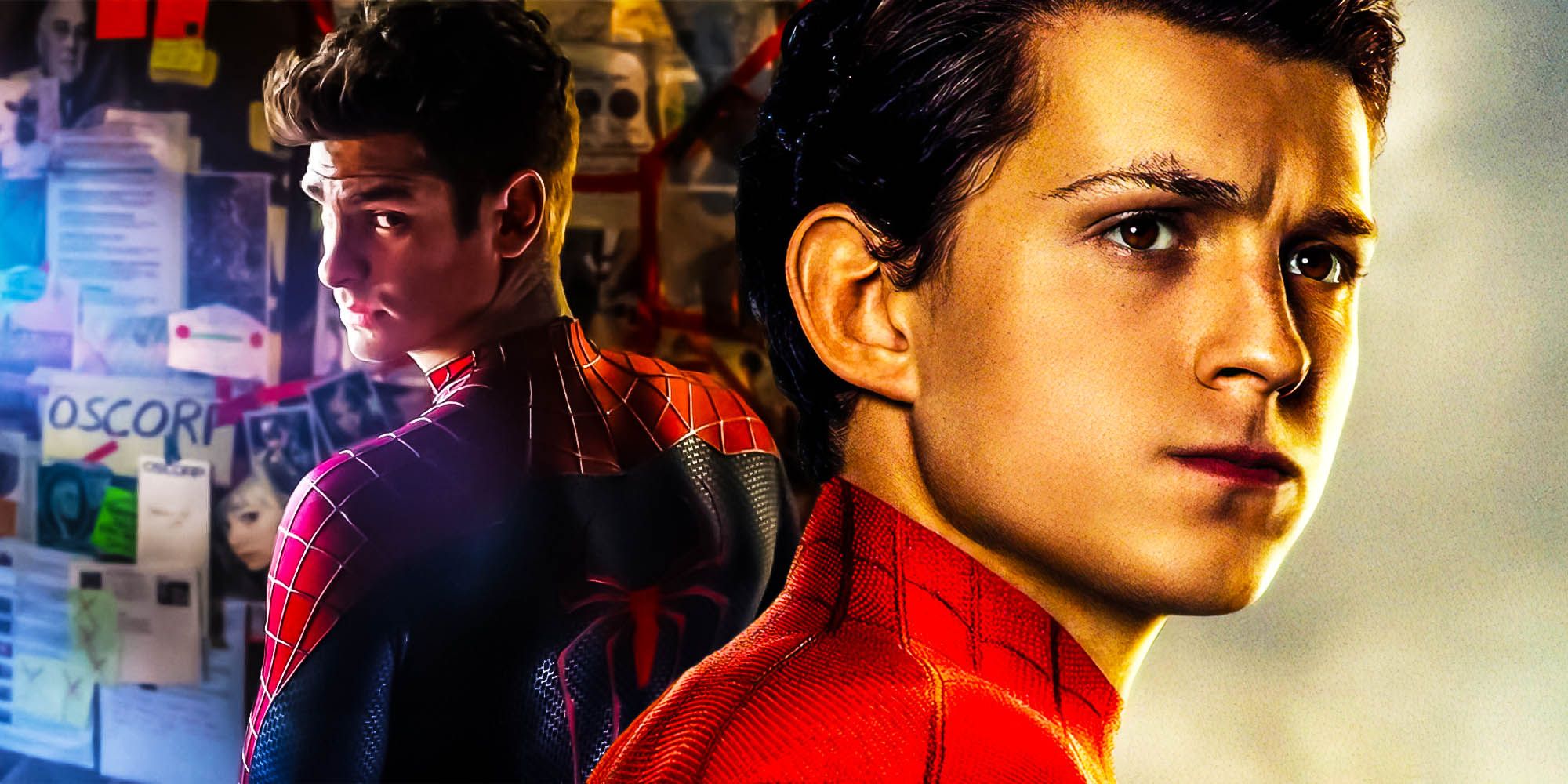 Andrew Garfield Is Right No Way Home Rumors May Disappoint SpiderMan Fans