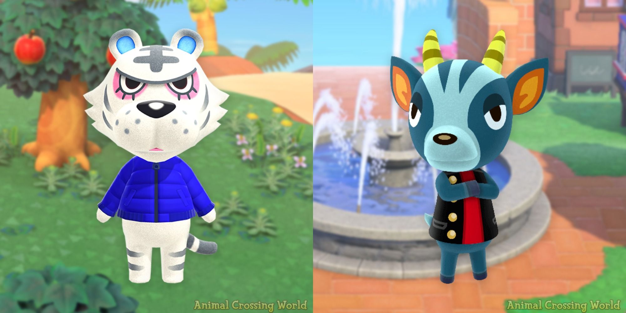Animal Crossing New Horizons 10 Grumpiest Islanders (That We Still Love)
