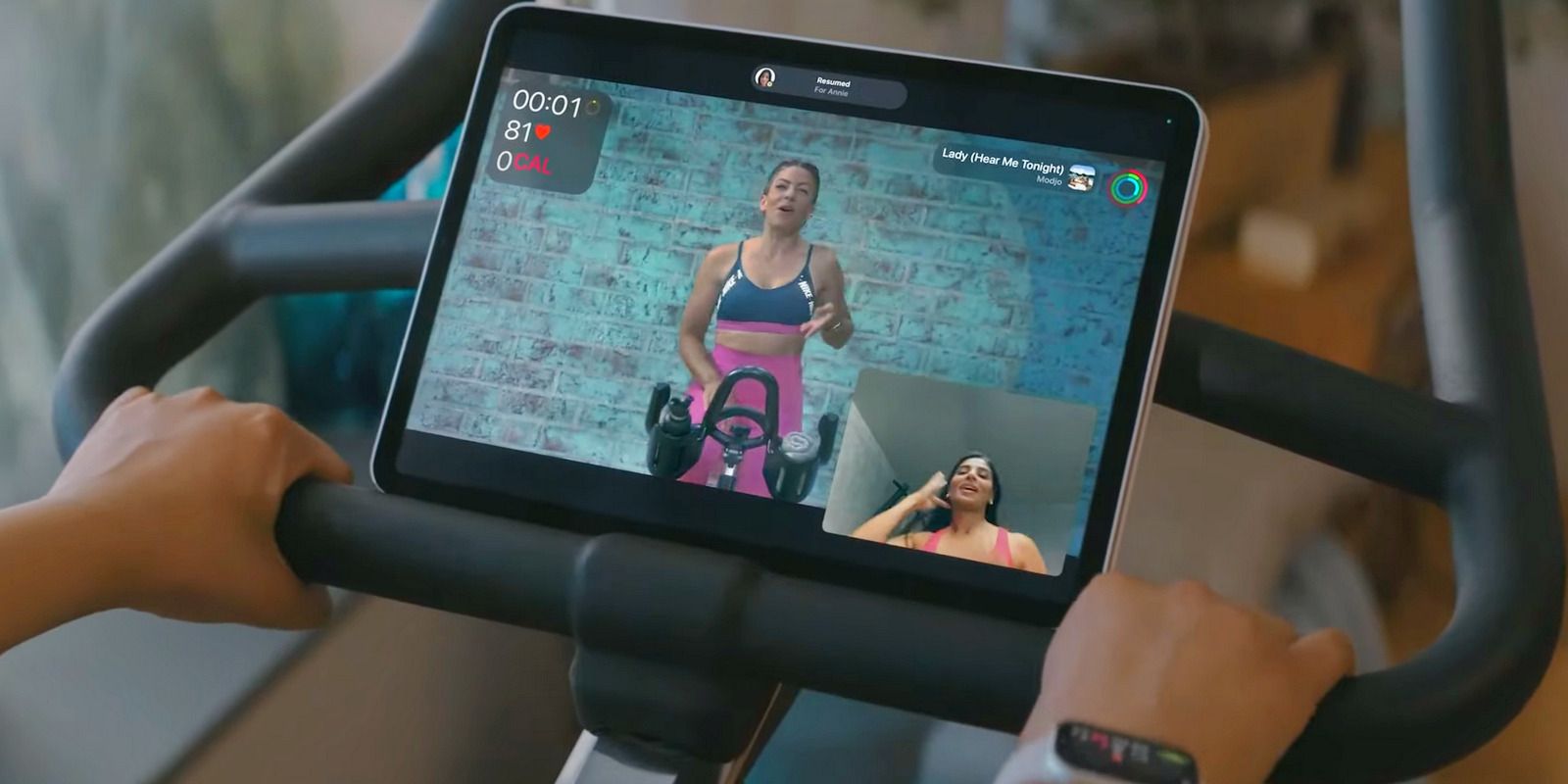 Apple Fitness Can Now Help With Pilates & Group Workouts