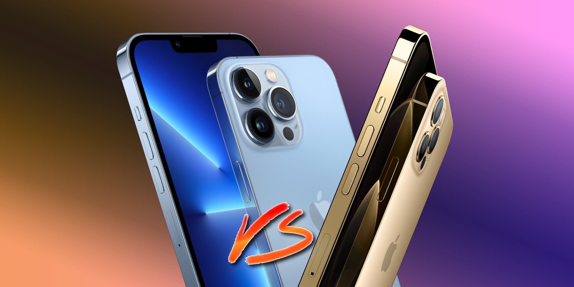 Iphone 13 Pro Max Vs 12 Pro Max How Much Better Is Apple S Best Iphone