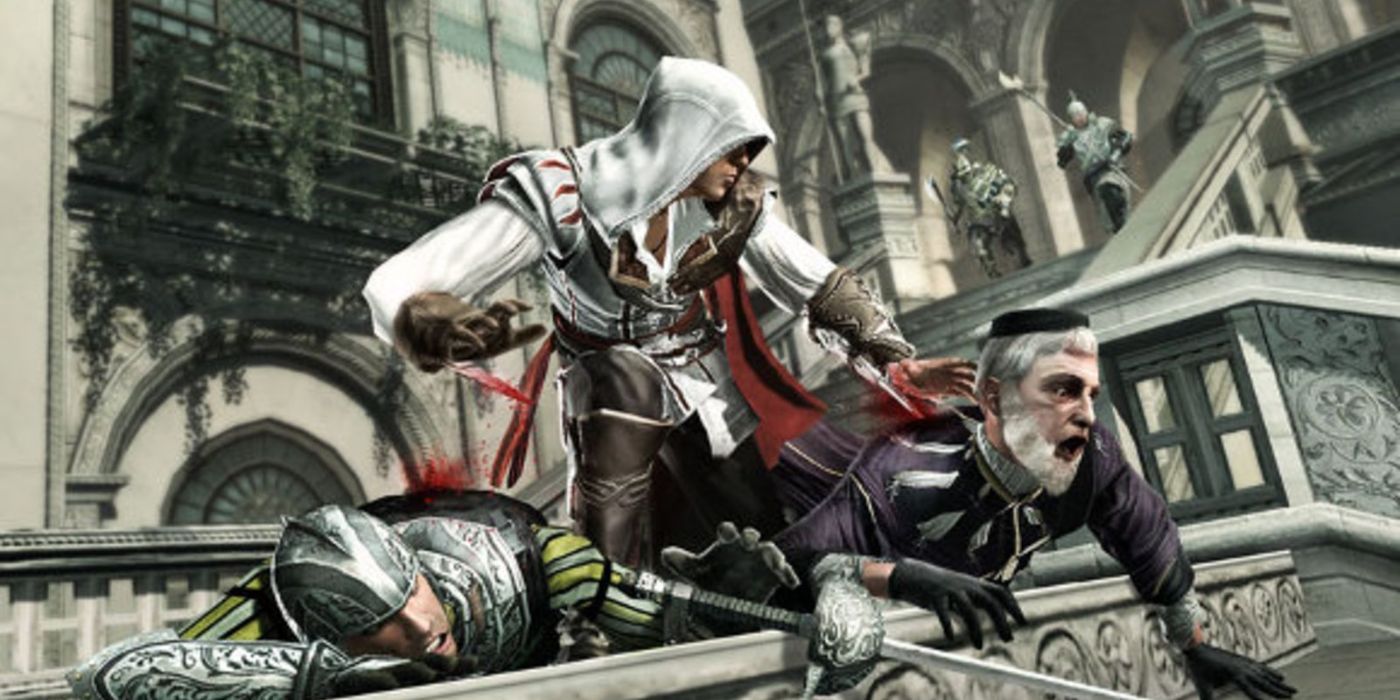 Assassins Creed Ezio 2
