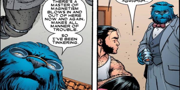 X Men Have The Perfect Weapon To Stop Magneto But Marvel Forgot X Men Have The Perfect Weapon To Stop Magneto But Marvel Forgot