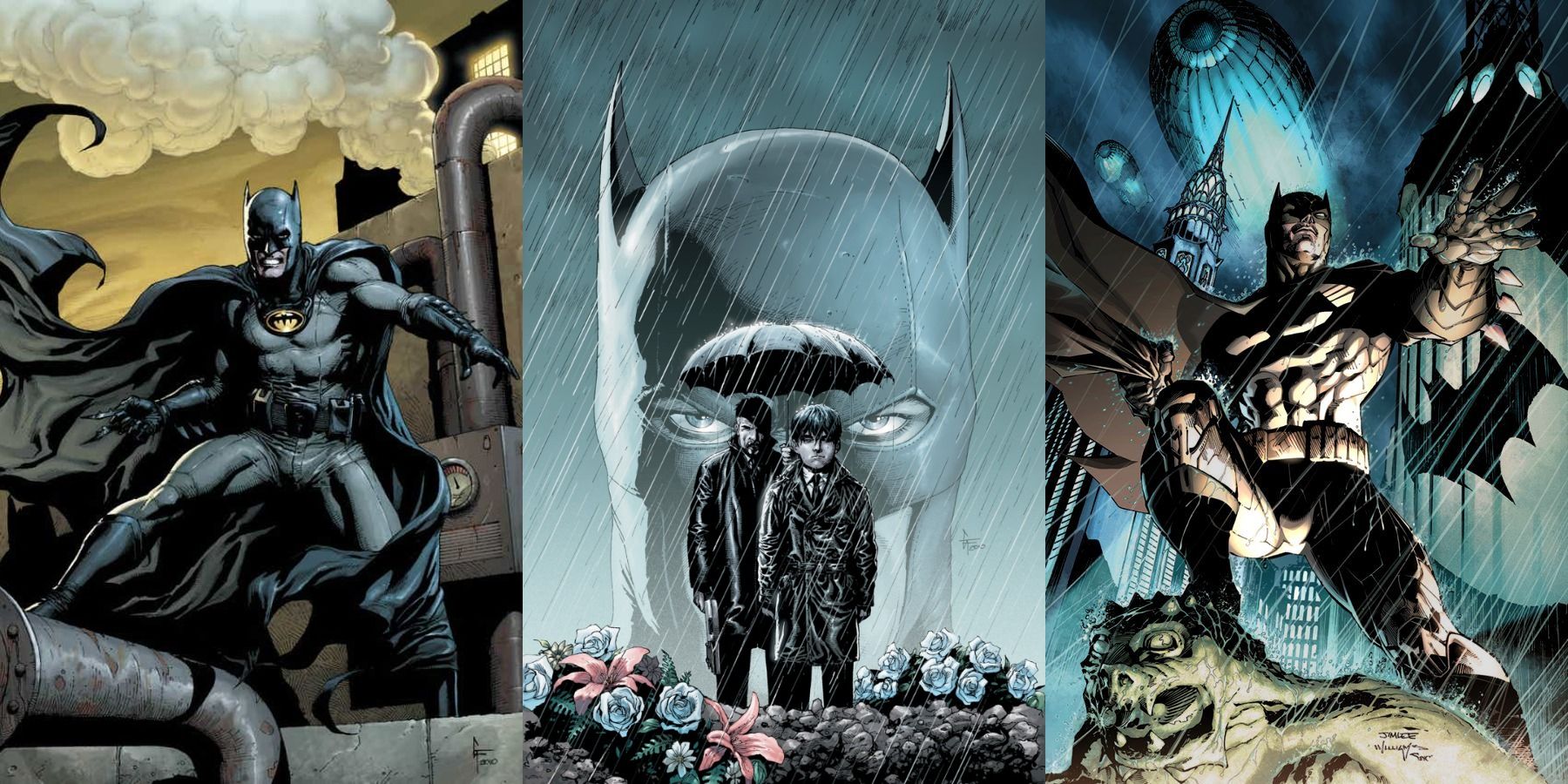 Batman Proves Marvel & DC Need To Make Their Comic Timelines Clear