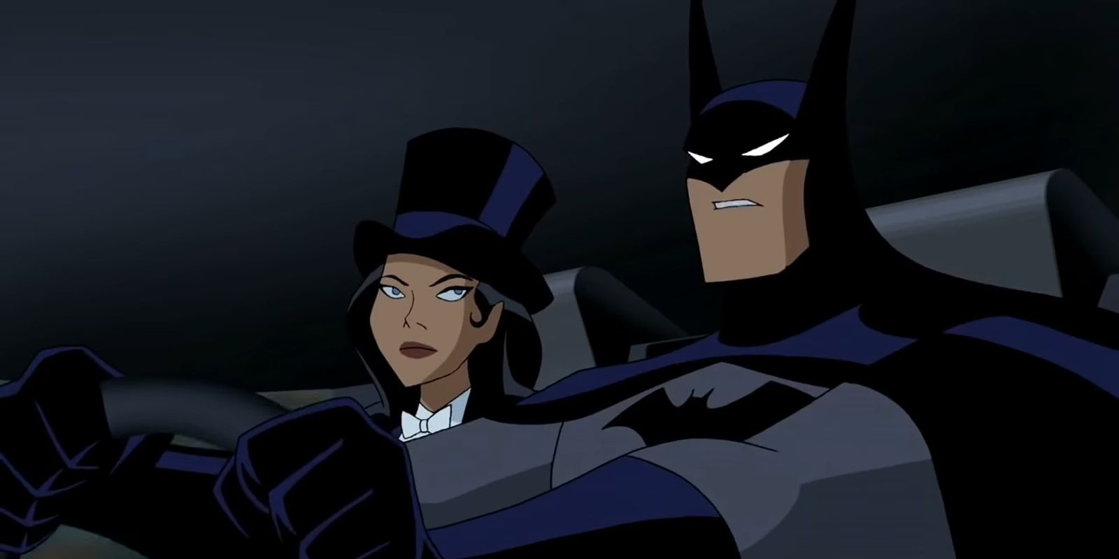 10 Best Relationships In The DCAU Ranked