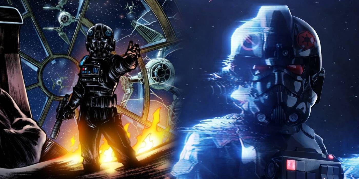New Star Wars Comic Hints At Battlefront 2 Connection
