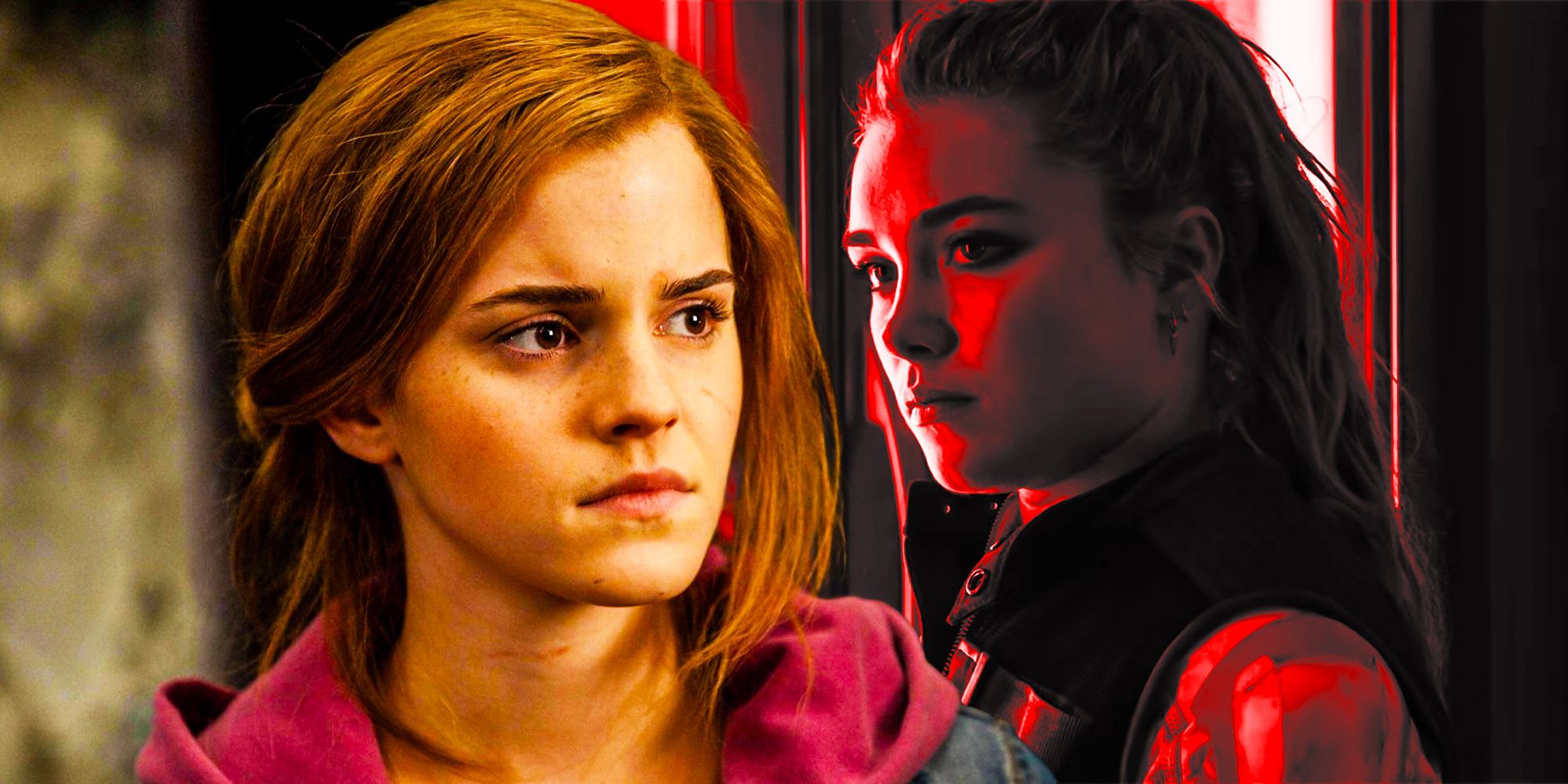 Black Widow How Emma Watson’s Yelena Belova Would Have Been Different