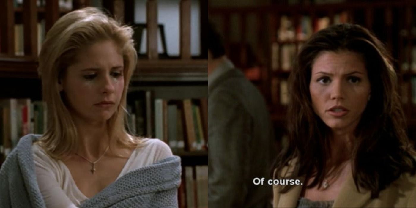 Buffy The Vampire Slayer 10 Underrated Moments That Arent Talked About Enough