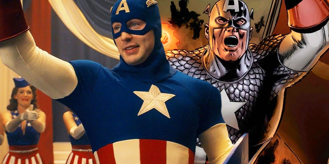 The MCU Ignored a Crucial Part of Captain America’s Costume