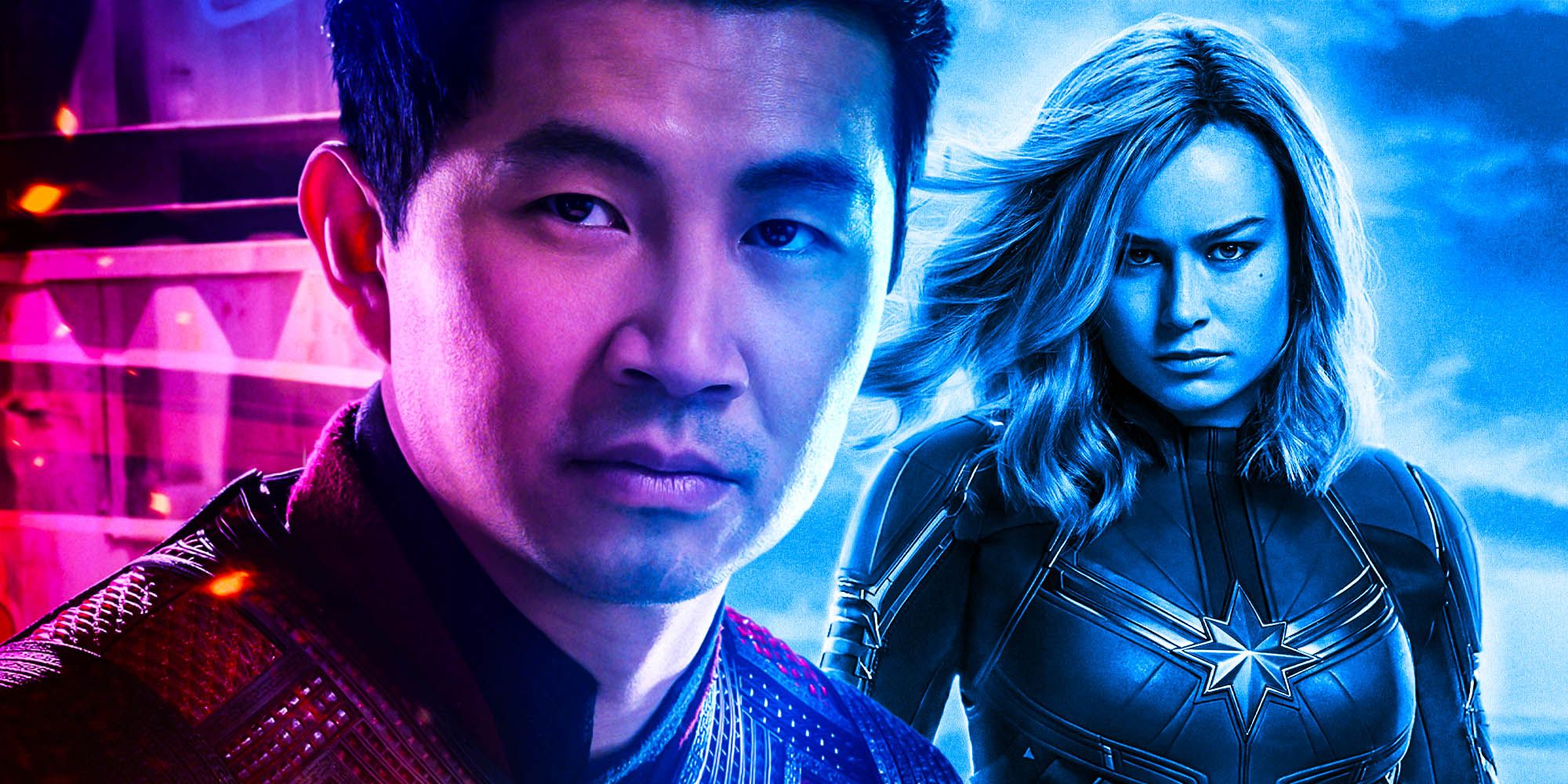 Why Captain Marvel’s Hairstyle Has Changed (Again) In ShangChi