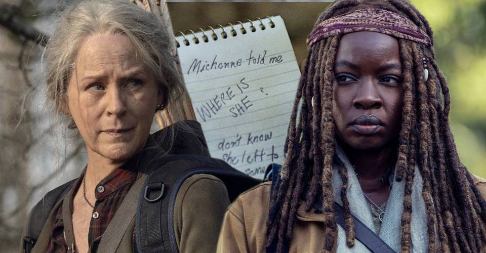 Walking Dead S11E6: Who Will Discover Michonne's Secret List? 4 The Walking Dead Season 11