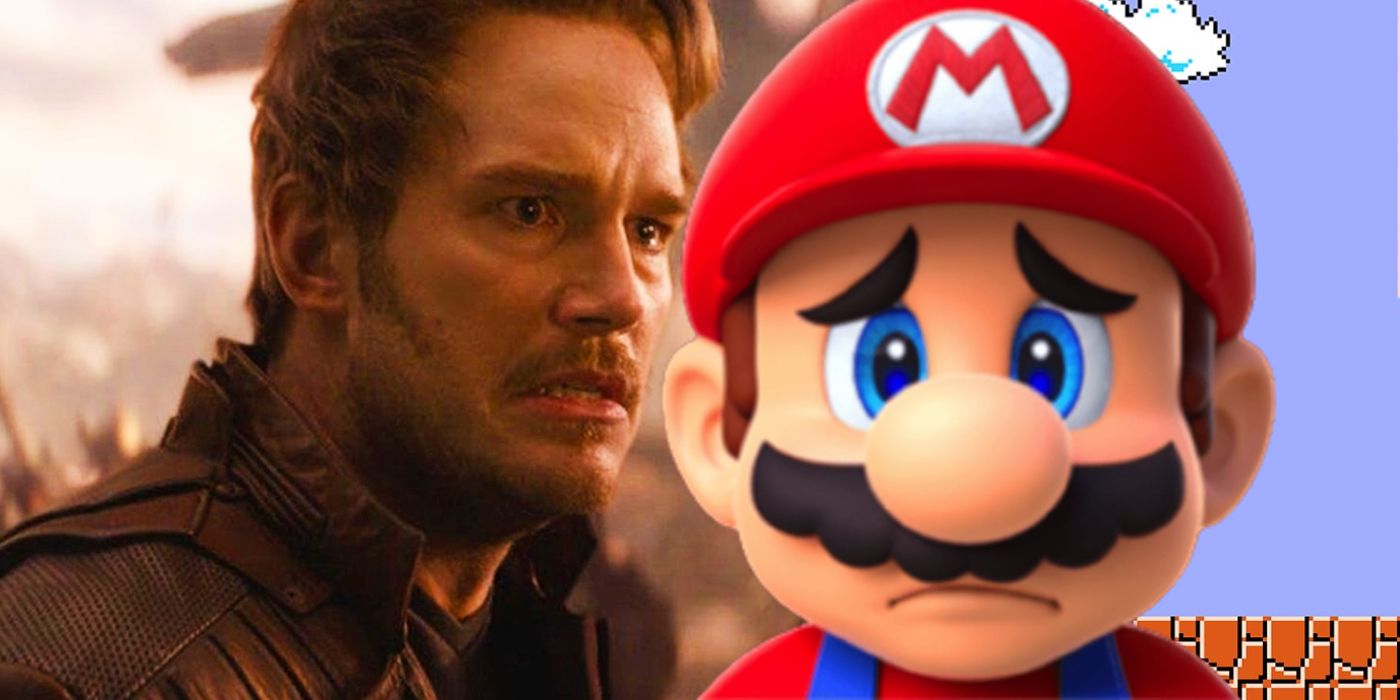 Super Mario Bros. Movie Delayed From 2022 To Easter 2023