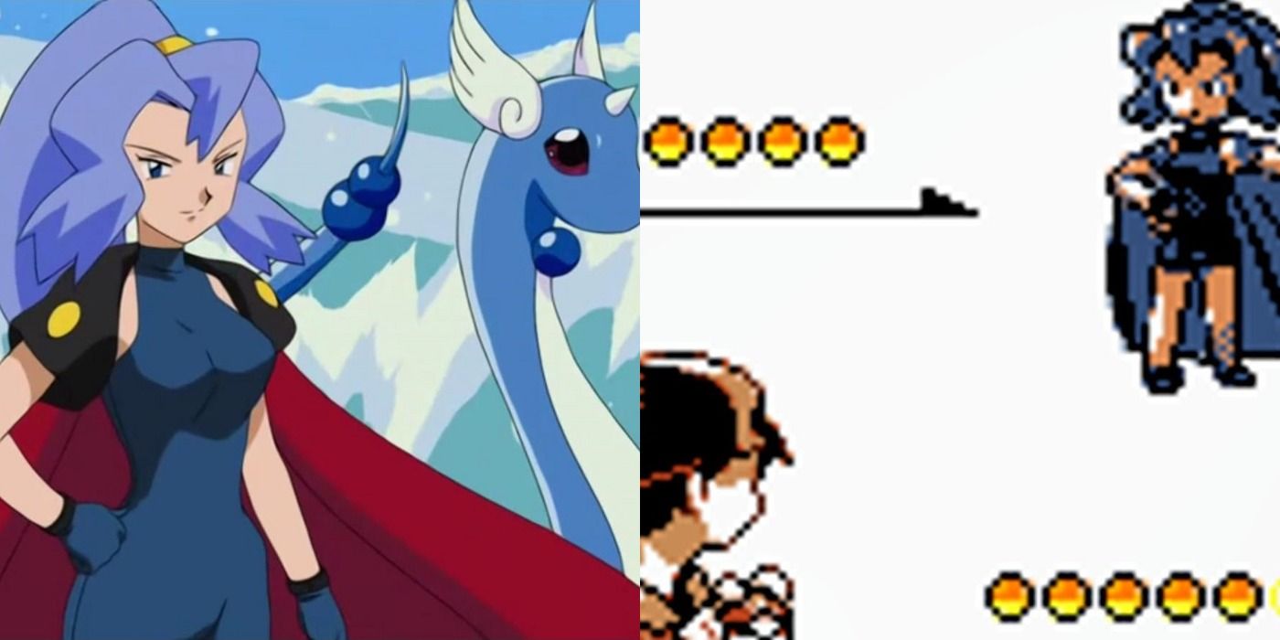 Pokémon 10 Memorable Mainline Game Boss Fights