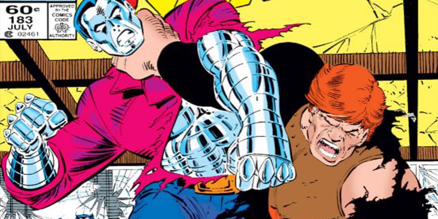 XMen 10 Best Comic Issues of the 1980s