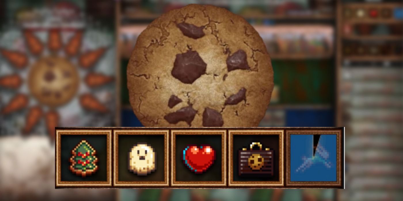 Cookie Clicker Every Seasonal Achievement How To Get Them