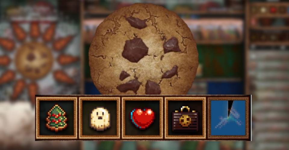 Cookie Clicker Every Seasonal Achievement How To Get Them Christmas Cookies Cookie Clicker 2021
