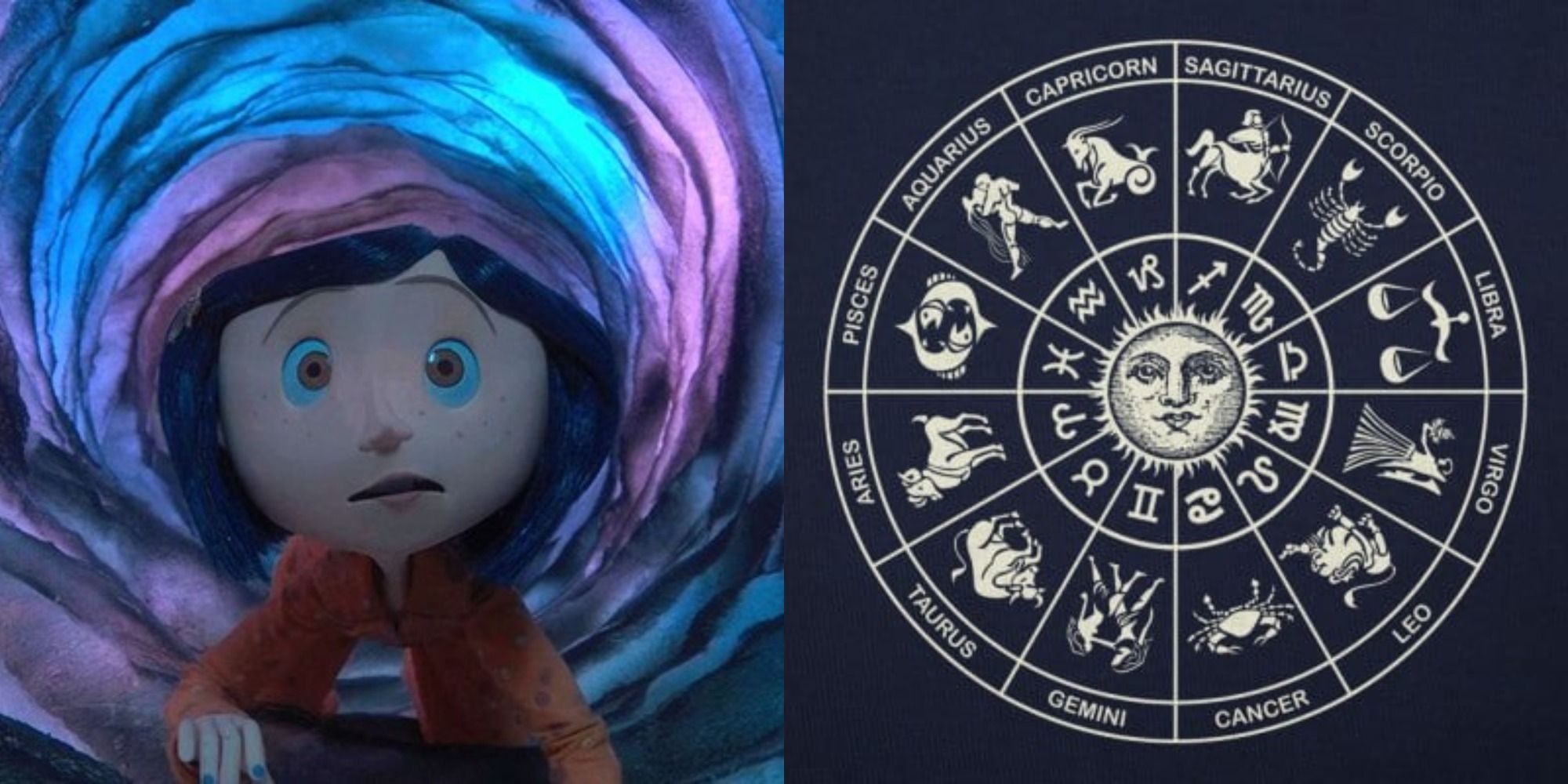 Which Coraline Character Are You Based On Your Zodiac Sign