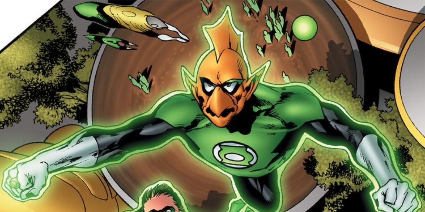 Green Lantern The 9 Best Supporting Characters