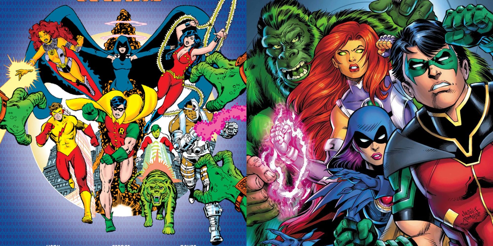 8 Reasons Why The DCEU Should Make A Titans Movie ScreenRant Nông