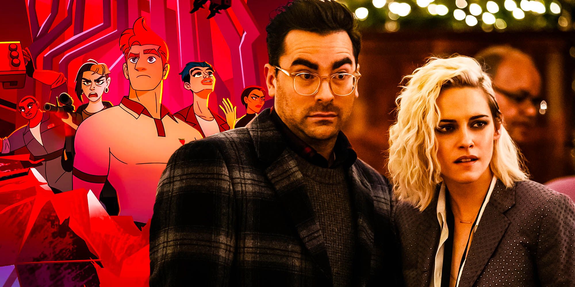 Everything Dan Levy Has Done Since Schitts Creek Screen Rant 3096