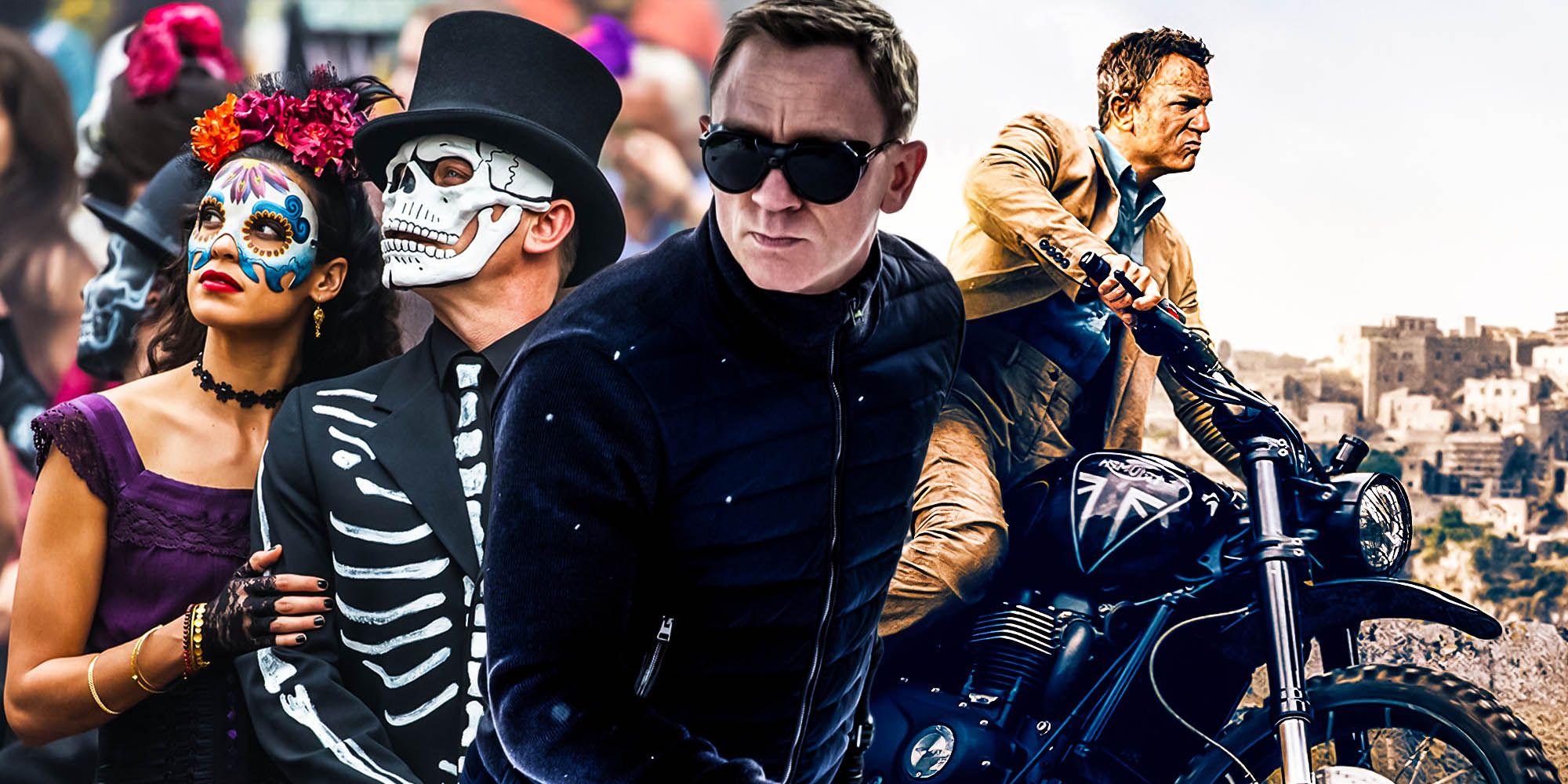Daniel Craig Was Sure He Was Done As Bond After Spectre Why He Returned