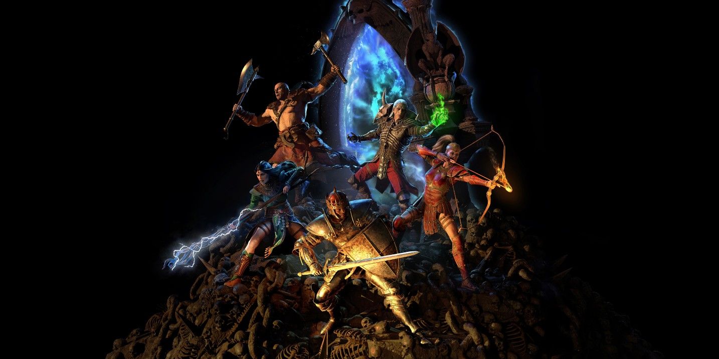 diablo 2 resurrected best classes