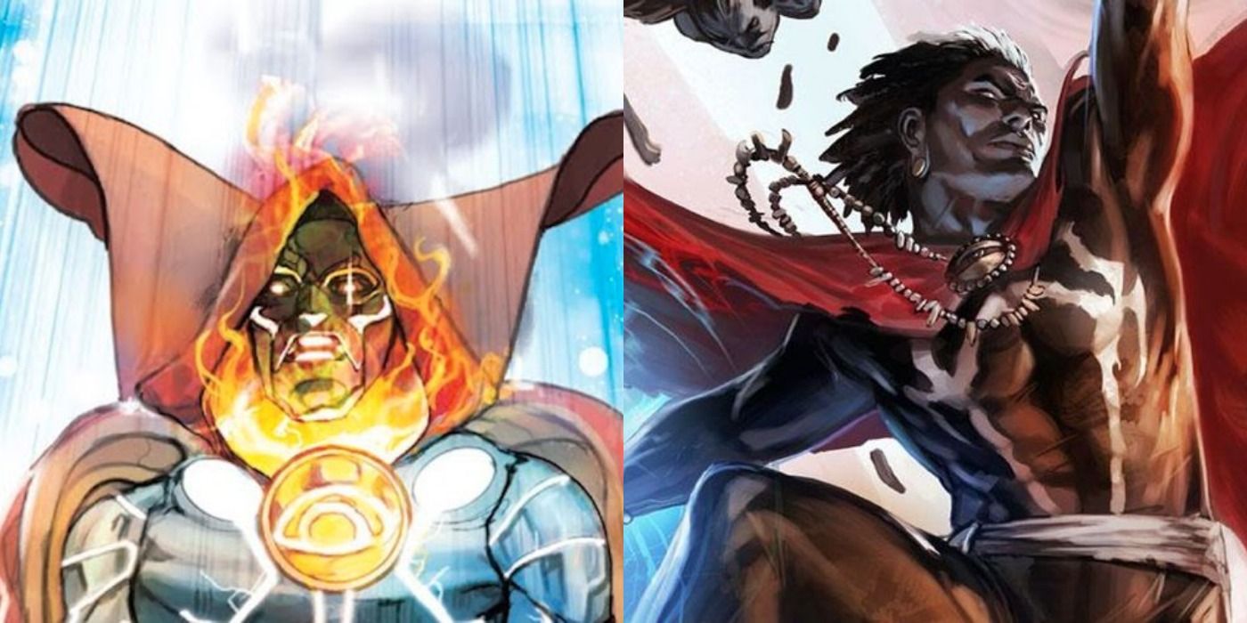 10 Characters Who Would Be A Better Master Of The Mystic Arts Than Doctor Strange