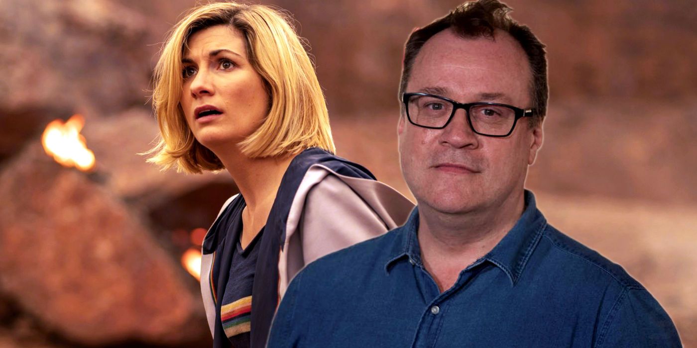 Doctor Who Russell T Davies Already Supported Timeless Child Retcon