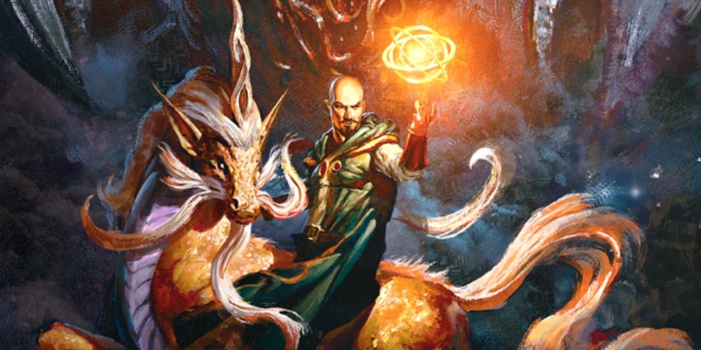 Dungeons Dragons Mordenkainen Multiverse Cover