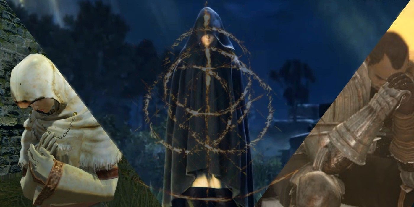 How Elden Rings NPCs Will Be Different From Dark Souls