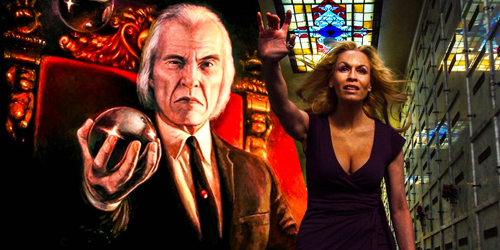 Every Form The Tall Man Has Taken In The Phantasm Franchise