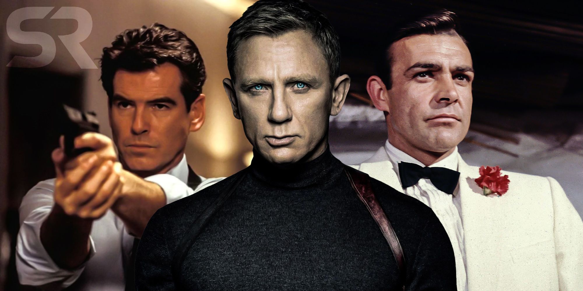 Every James Bond Movie Ranked From Worst to Best (Including No Time to Die)