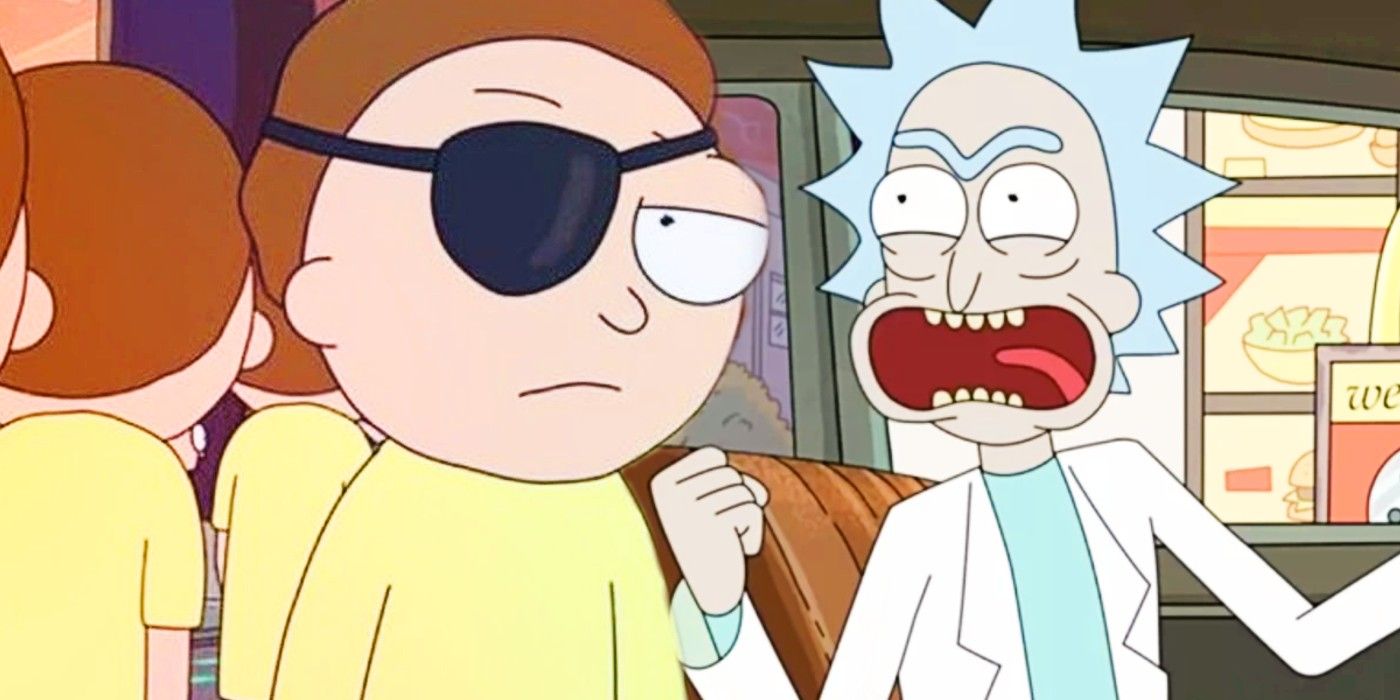 Rick And Morty One Quote From Each Character That Perfectly Sums Up Their Personality