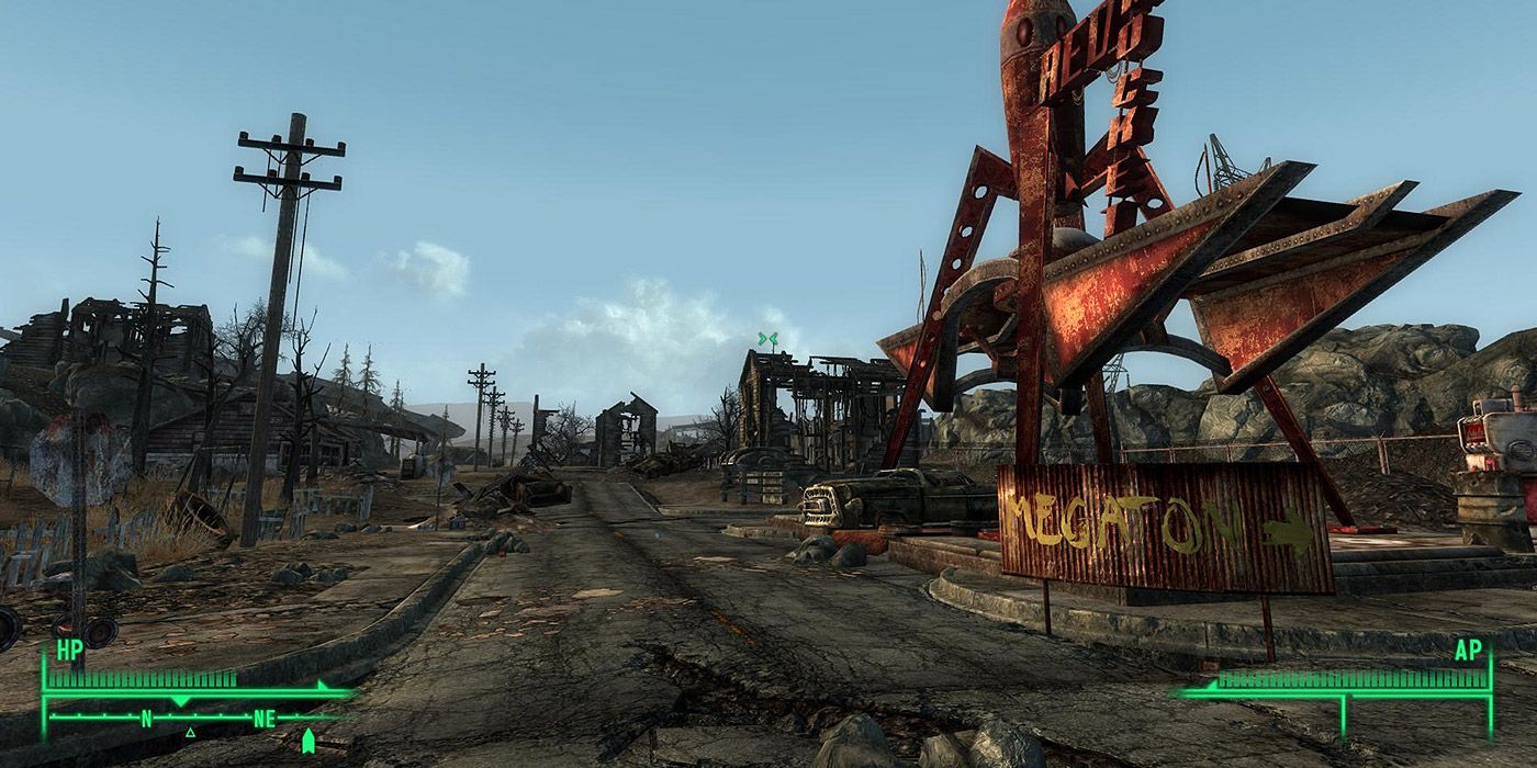 fallout 3 mods not working