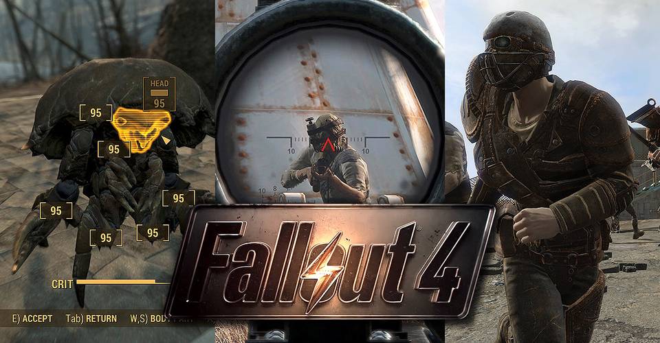 Fallout 4 The 10 Best Combat Mods To Date Screenrant Fallout 4 The 10 Best Combat Mods To Date Screenrant