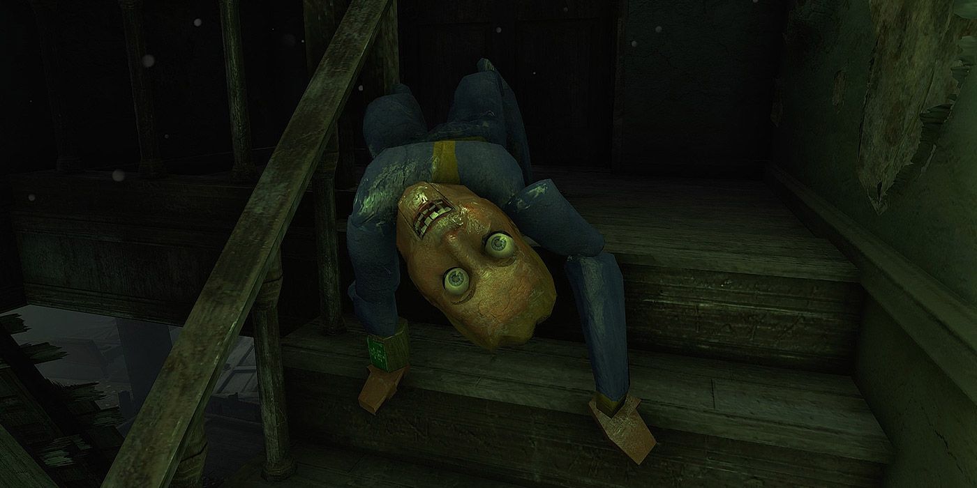 fallout 4 scary mods