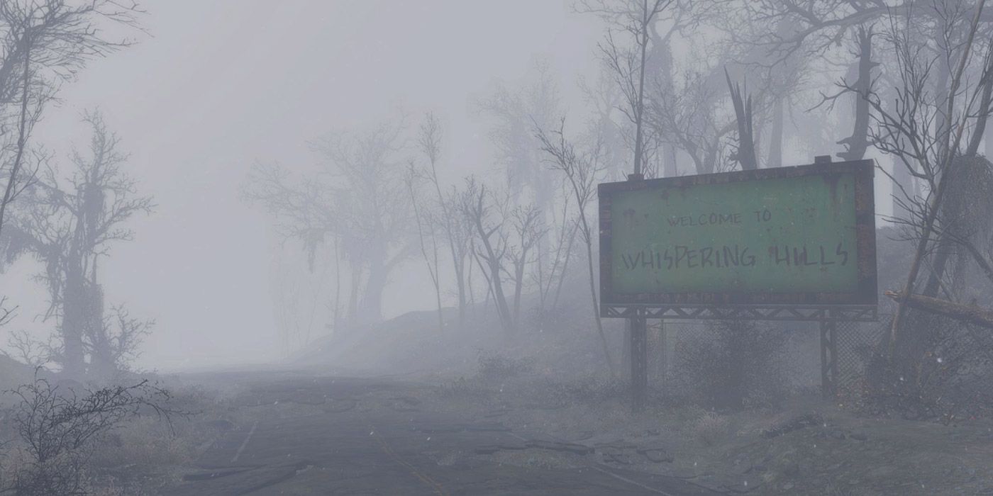 Fallout 4 10 Horror Mods Perfect For A Halloween Replay