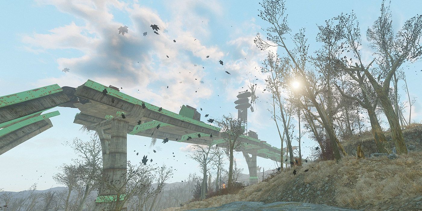 immersion mods fallout 4