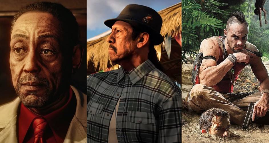 Far Cry 6 May Feature A Breaking Bad Reunion Kind Of Far Cry 6 May Feature A Breaking Bad Reunion Kind Of