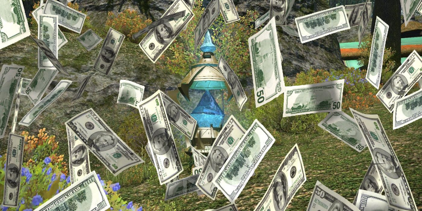Final Fantasy XIVs Teleportation Fees Are Increasing With Endwalker