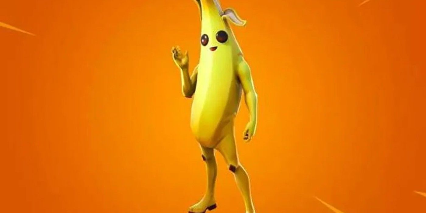 Banana Souls X