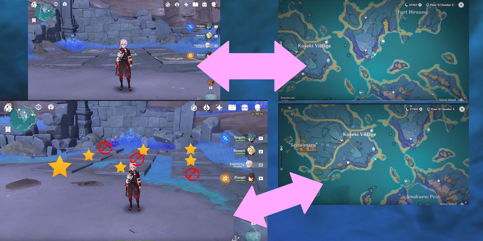 Genshin Impact: That Which Is Different Shall Be Illuminated Meaning