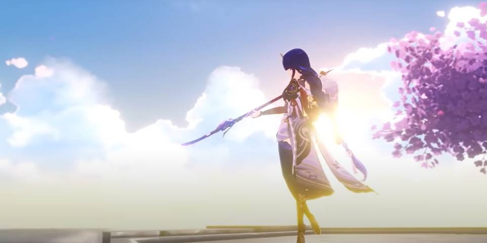 Genshin Impact Doesn T Need To Buff Raiden Shogun Baal