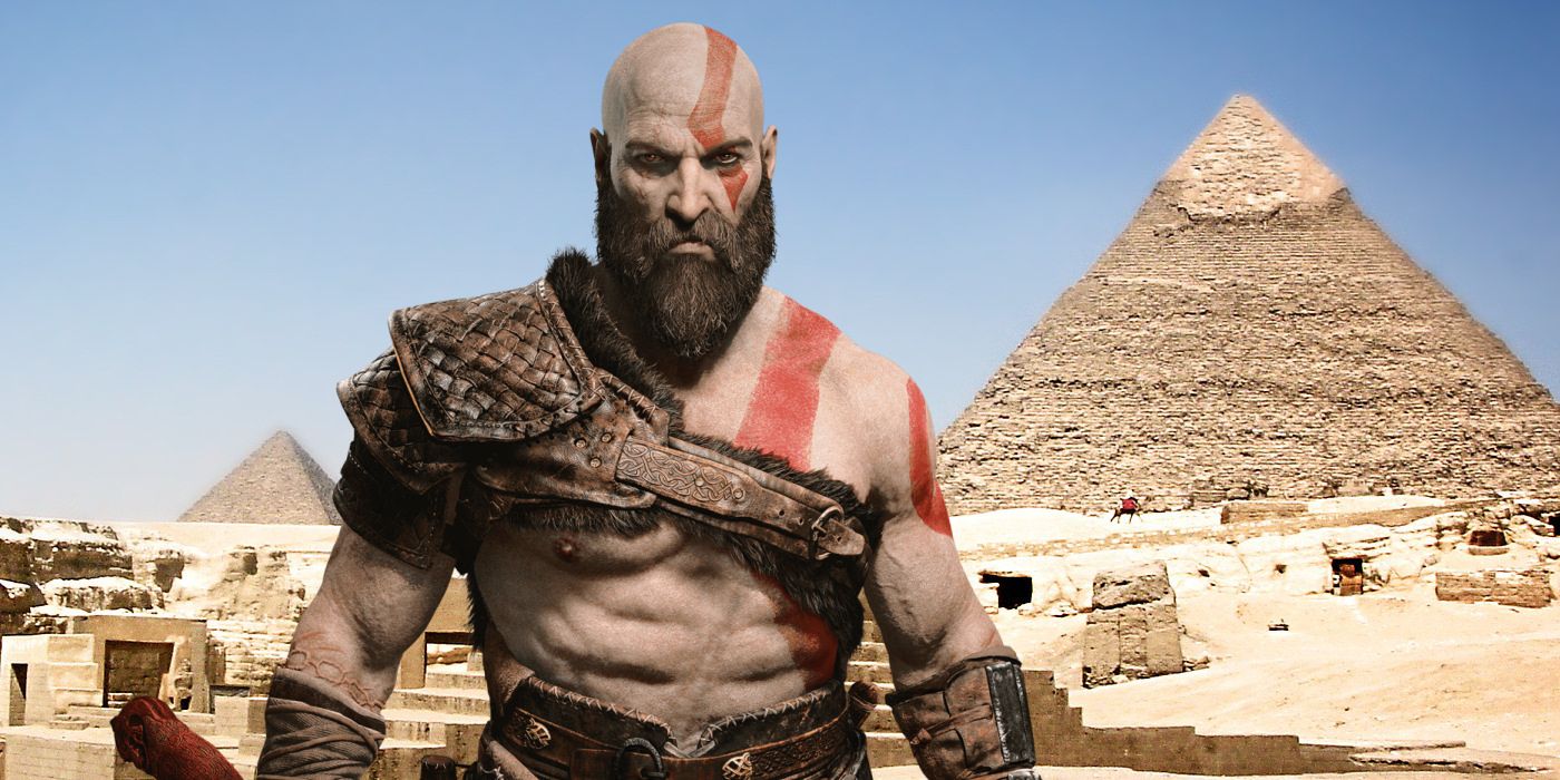 God of War Why Kratos Left Greek Mythology